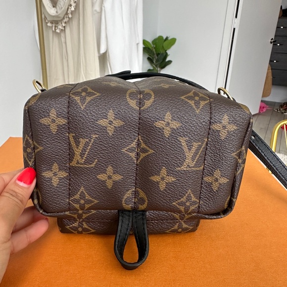 Louis Vuitton Palms Spring Mini - Picture 5 of 6